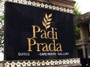 Padi Prada Ubud Extérieur photo
